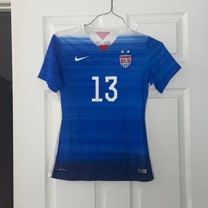 Alex Morgan Jersey Nike